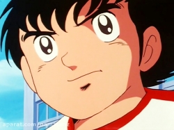 کارتون فوتبالیست ها قسمت 58